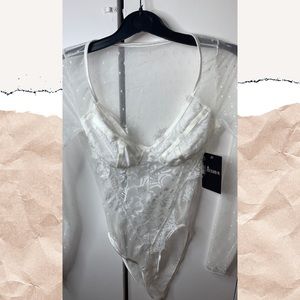 Lace bodysuit 27 fashion